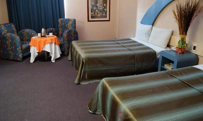 Pal Hotel Mexico City